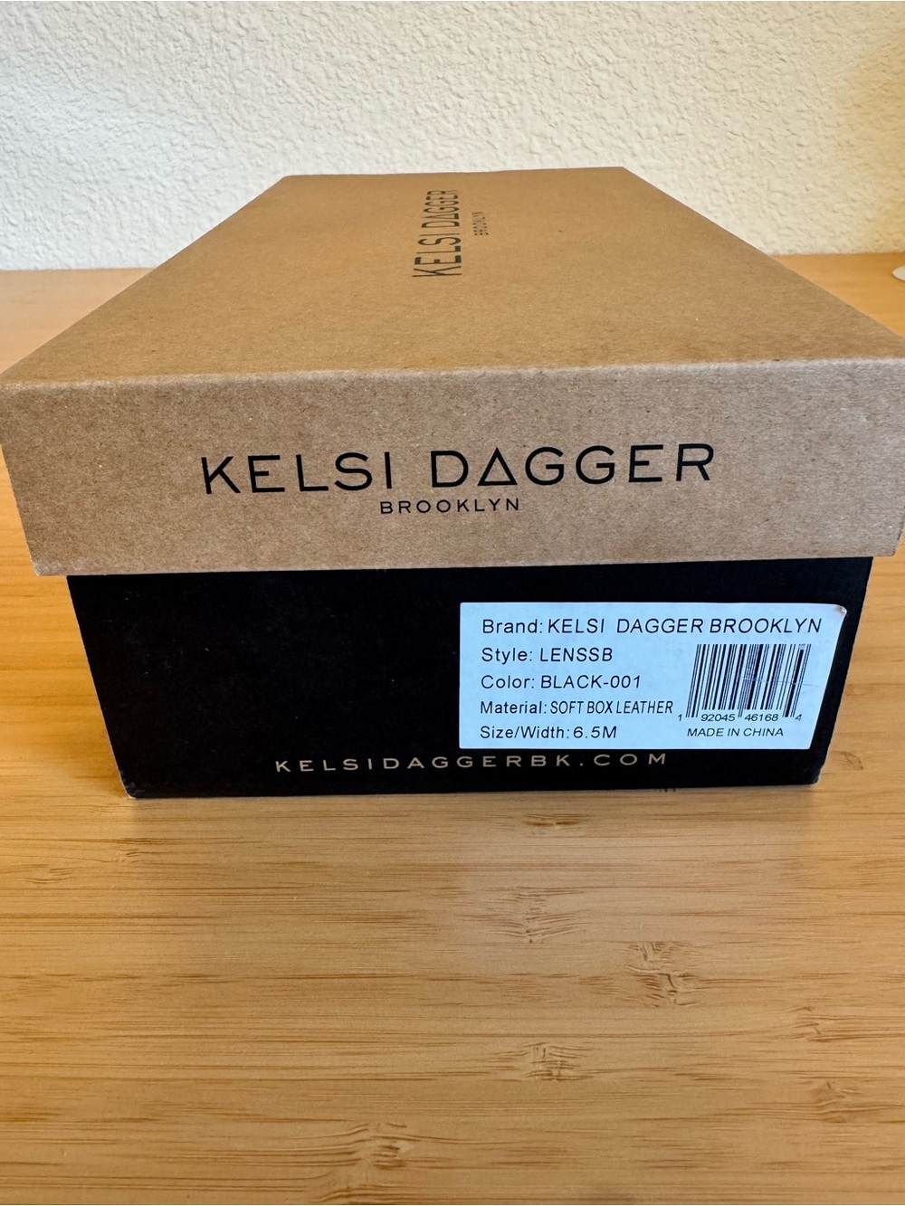 Kelsi Dagger Loafers size 6.5 - Picture 7 of 7